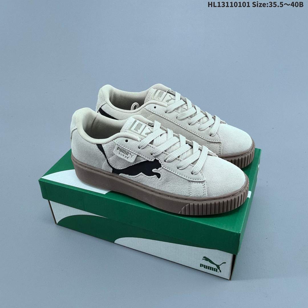 PUMA/ ❗️ Puma Basket Platform L 397233