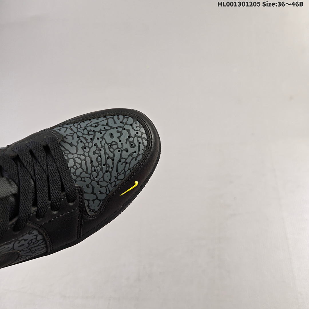 Air Jordan 1 Low "Elephant" SE AJ1 1 aj1 1 - foto 3
