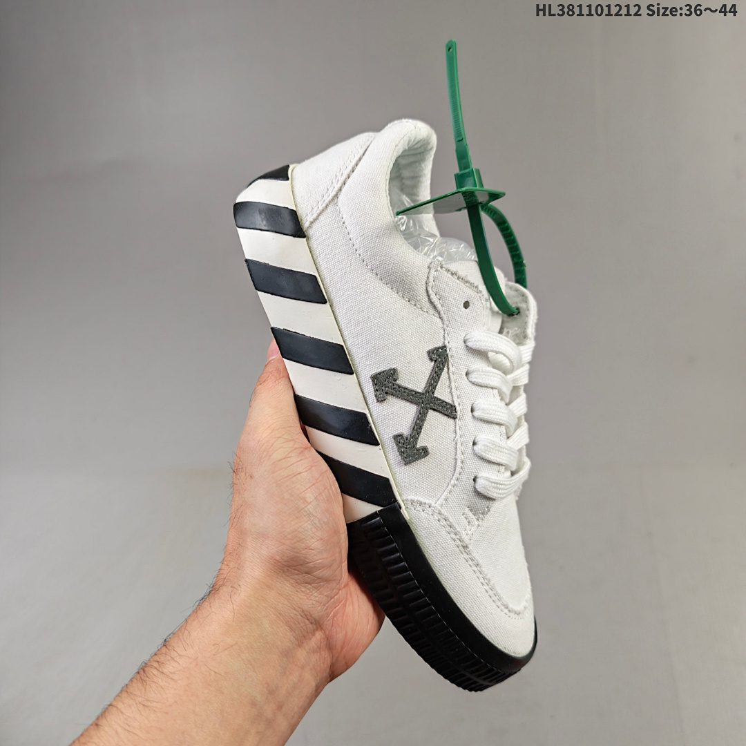 [ ] OFF-WHITE Low .Vulcanised Arrow 🈵 - foto 4
