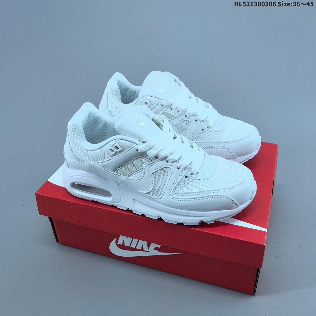 Nike AIR MAX COMMAND LEATHER 844346-101 HL521300306 - foto 6
