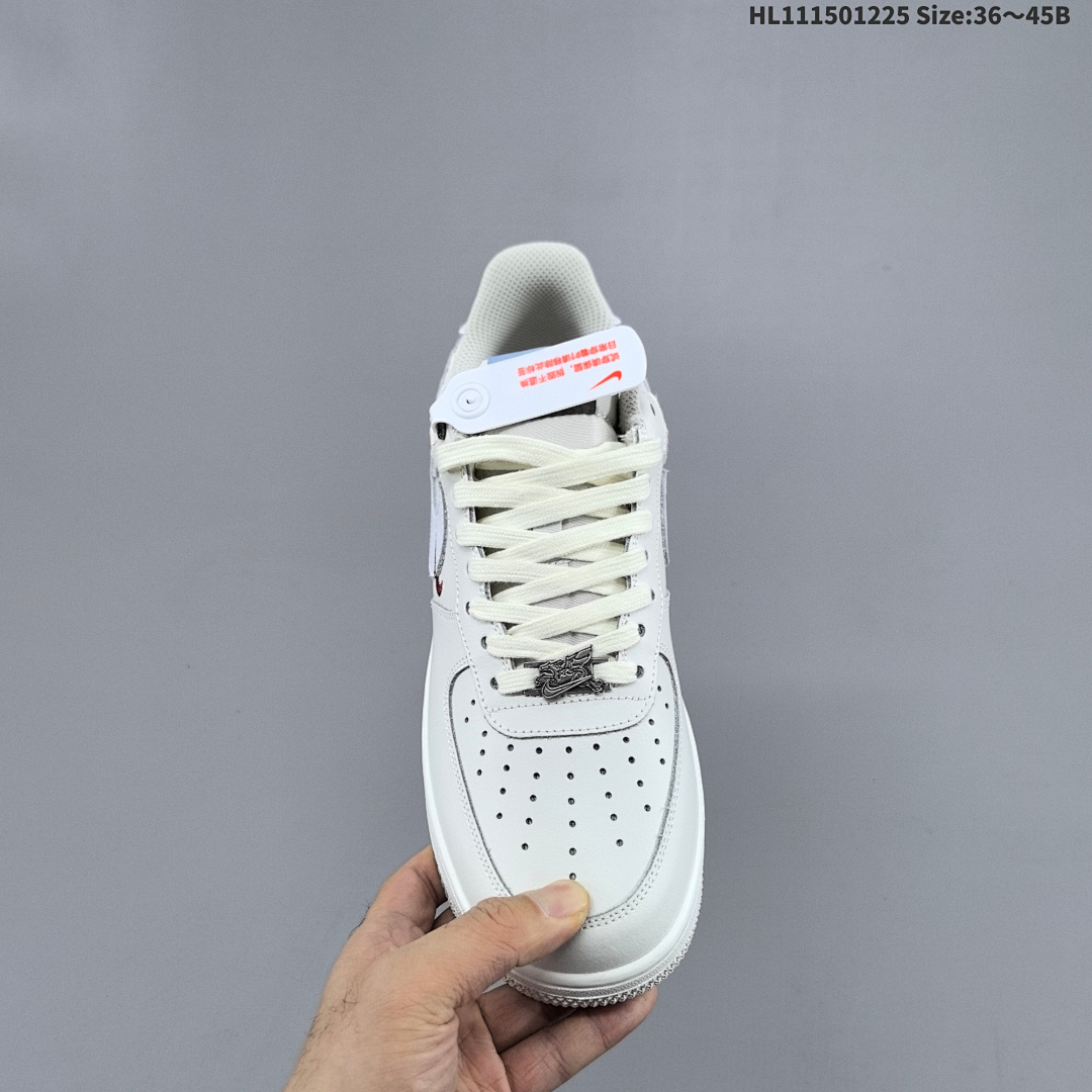 NIKE AIR FORCE 1‘07 -011 - foto 6