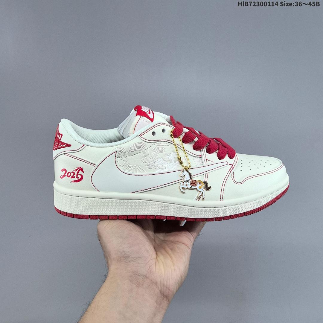 Nike Air Jordan 1 x Travis Scott AJ1 ‘DIY’ - foto 7