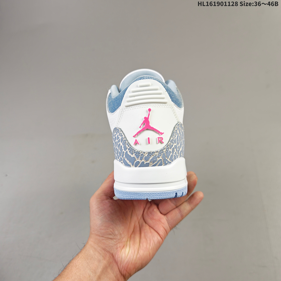 Nike Air Jordan 3 Retro · AJ3 - foto 5