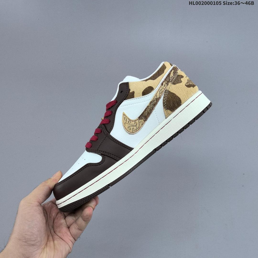 Air Jordan 1 Low "Year Of The Horse" CNY AJ1 1 aj1 1 - foto 7