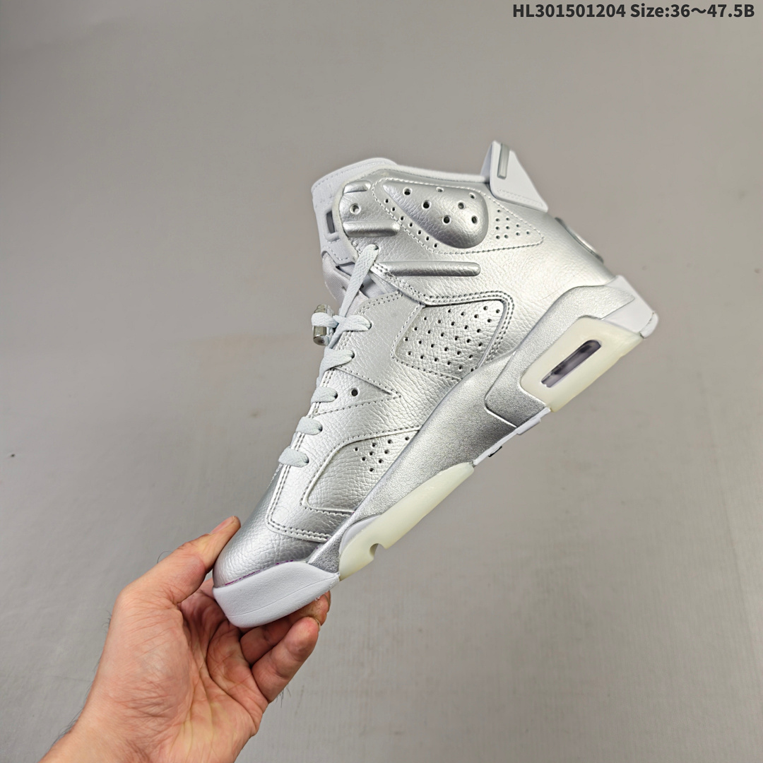 Nike Air Jordan 6 Retro“Georgetown AJ6 -061 Size - foto 7