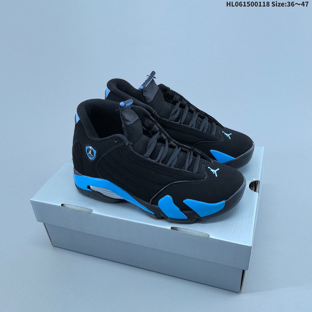 Nike Air Jordan 14 Retro AJ14 14 -002 ID Size 4 - foto 2