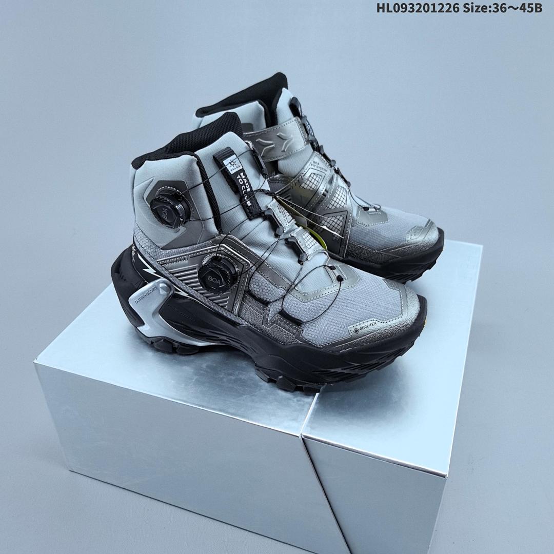 KAILAS GTX Vibram - foto 2