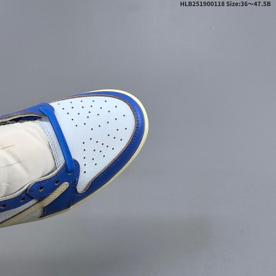 Nike Air Jordan 1 x Travis Scott AJ1 - foto 3
