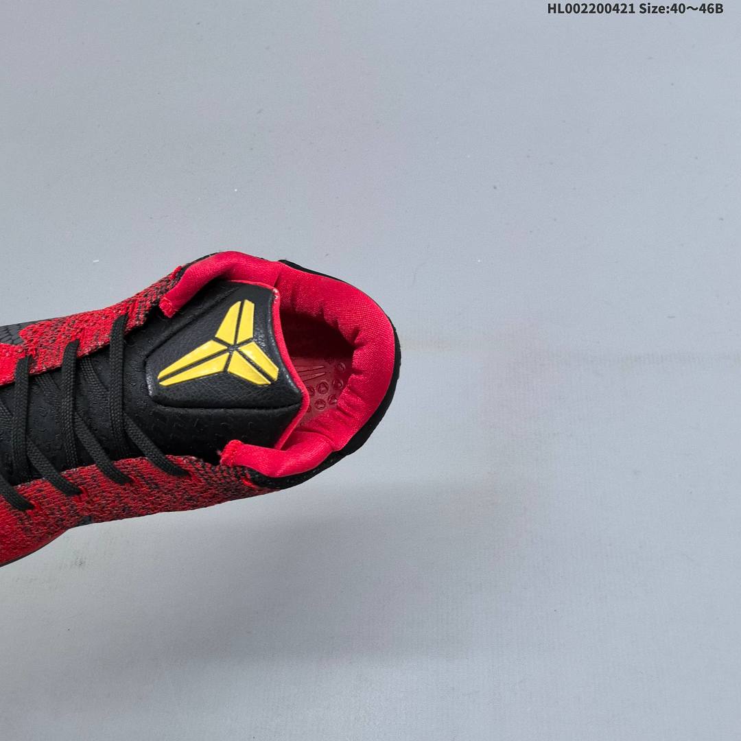 Nike Kobe 11 Elite Low "Achilles Heel" OG " " - foto 9