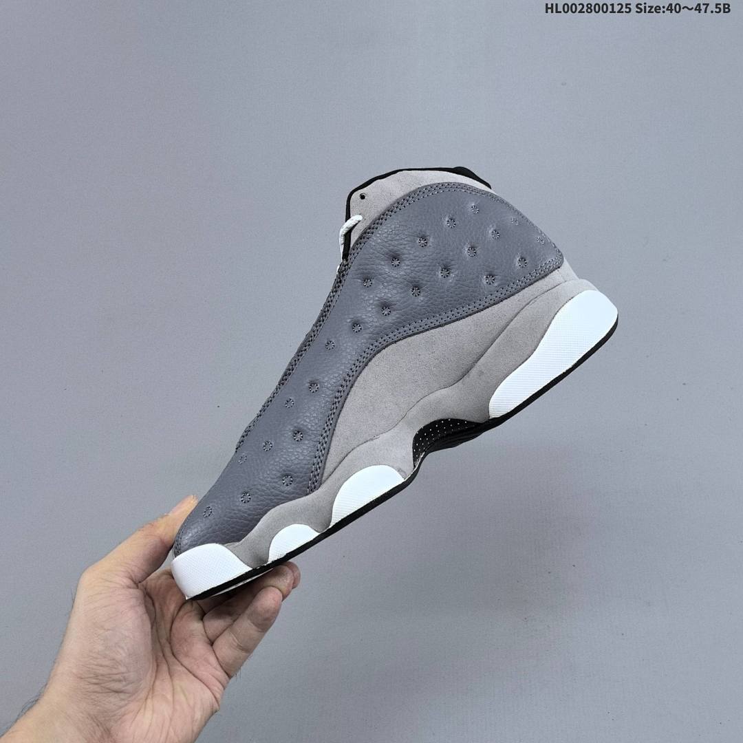 Air Jordan 13 Retro "Atmosphere Grey" AJ13 13 aj13 13 - foto 7