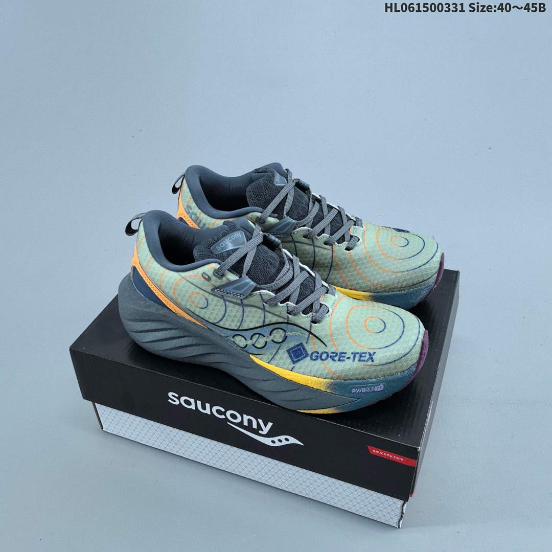 Saucony Triumph 22 22 3D PWRRUN+