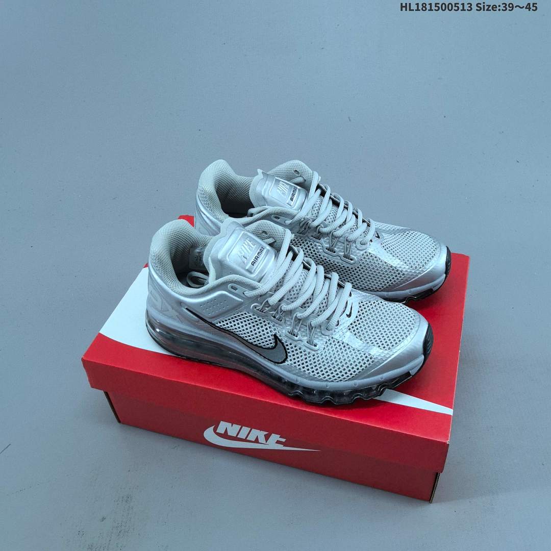 Nk Air Max 2013 Max Air 555753- - foto 3