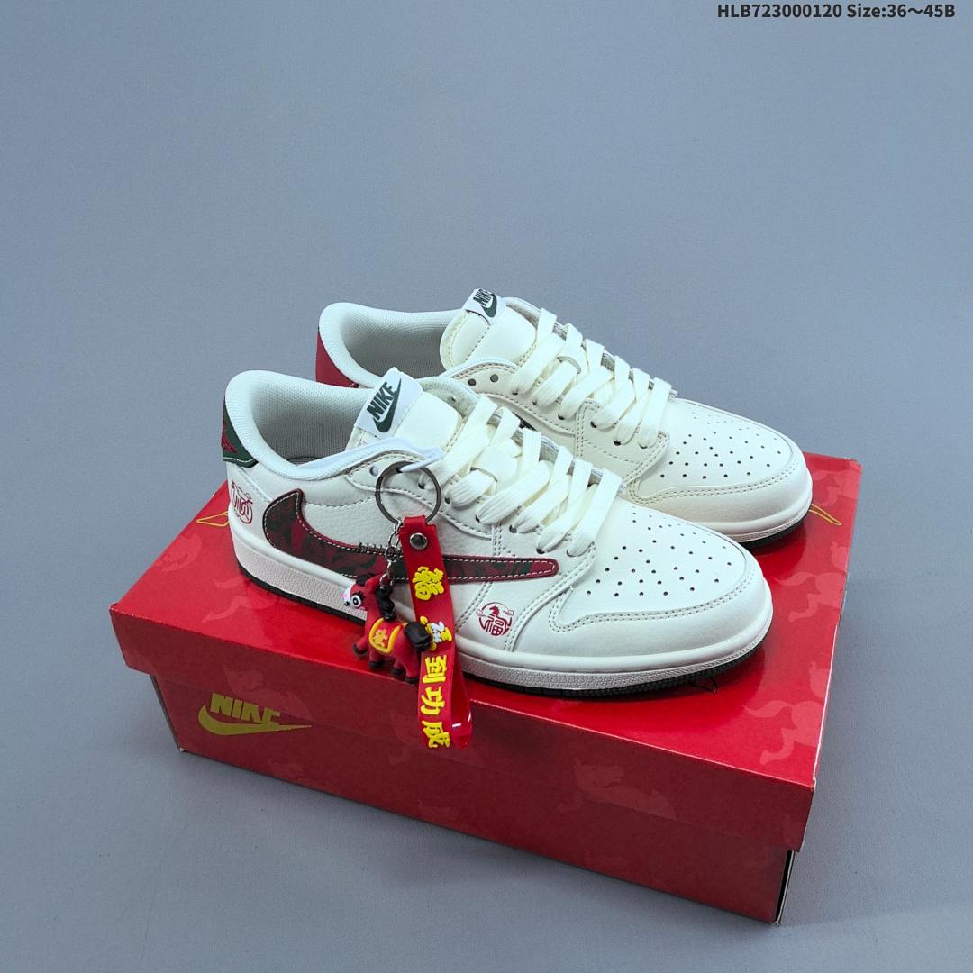 Nike Air Jordan 1 x Travis Scott AJ1 ‘DIY’ - foto 6