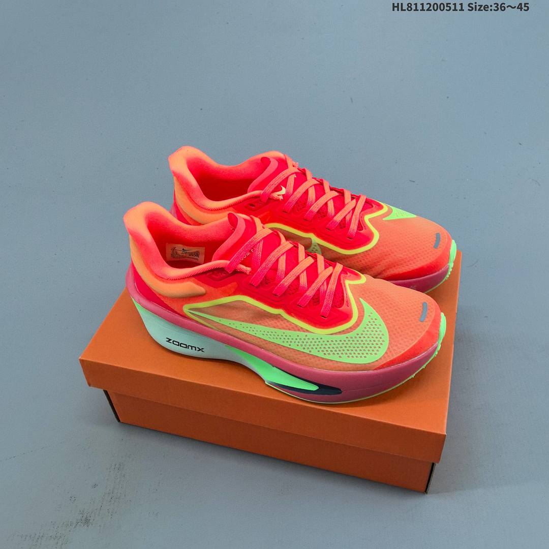 NIKE Zoom Fly 6 FN8455-001 ZOOM FLY 6 PRM Nike Zoom Fly 5 - foto 11