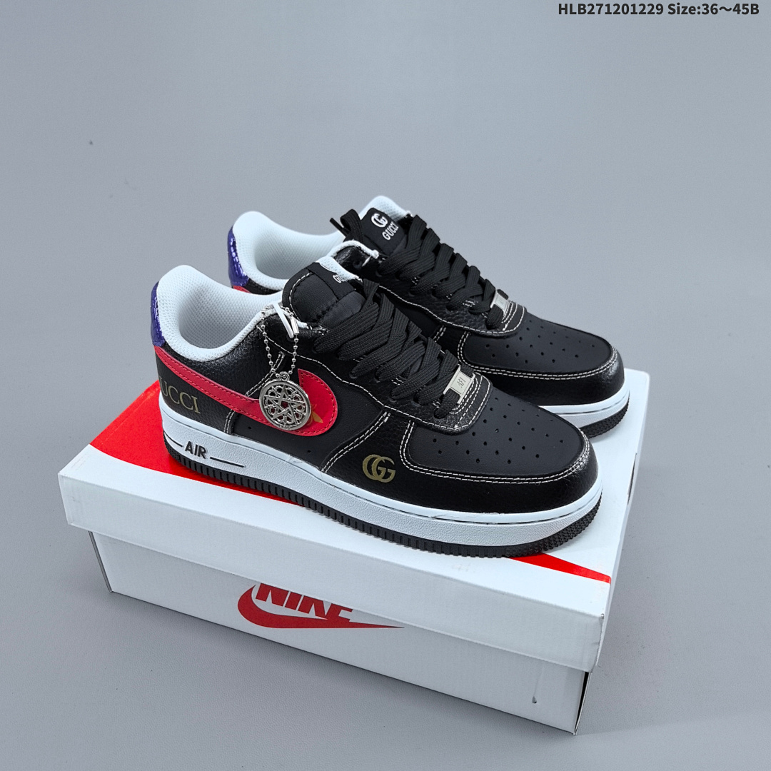 NIKE AIR FORCE 1‘07 LV8 -11