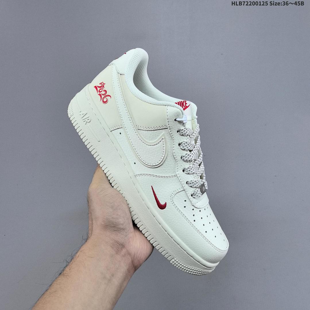 Nike Air Force1 07 low - foto 5