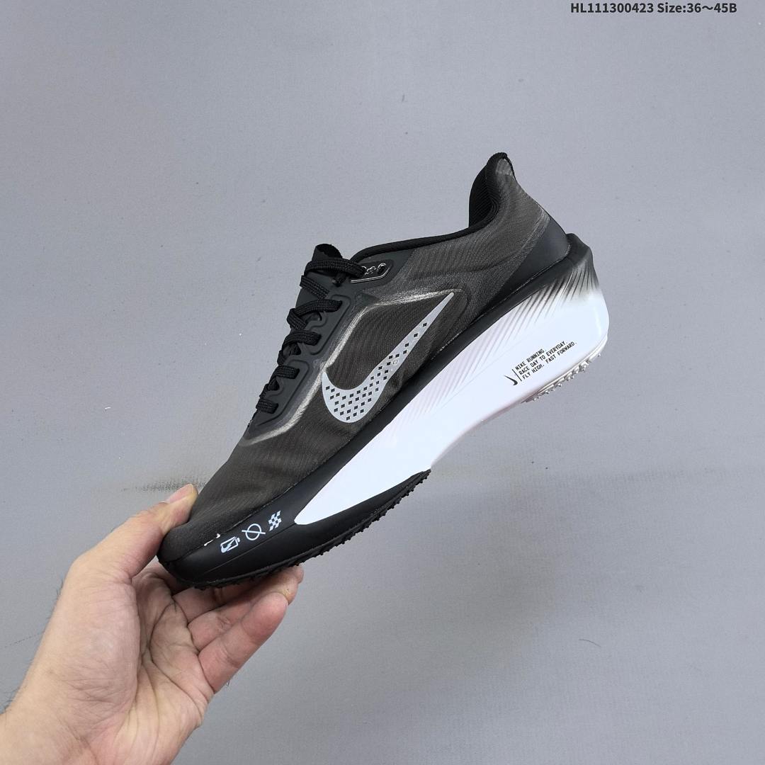 Nike ZoomX Invincible Run Flyknit FK6 Zoom Fly 6 5 10 - foto 3