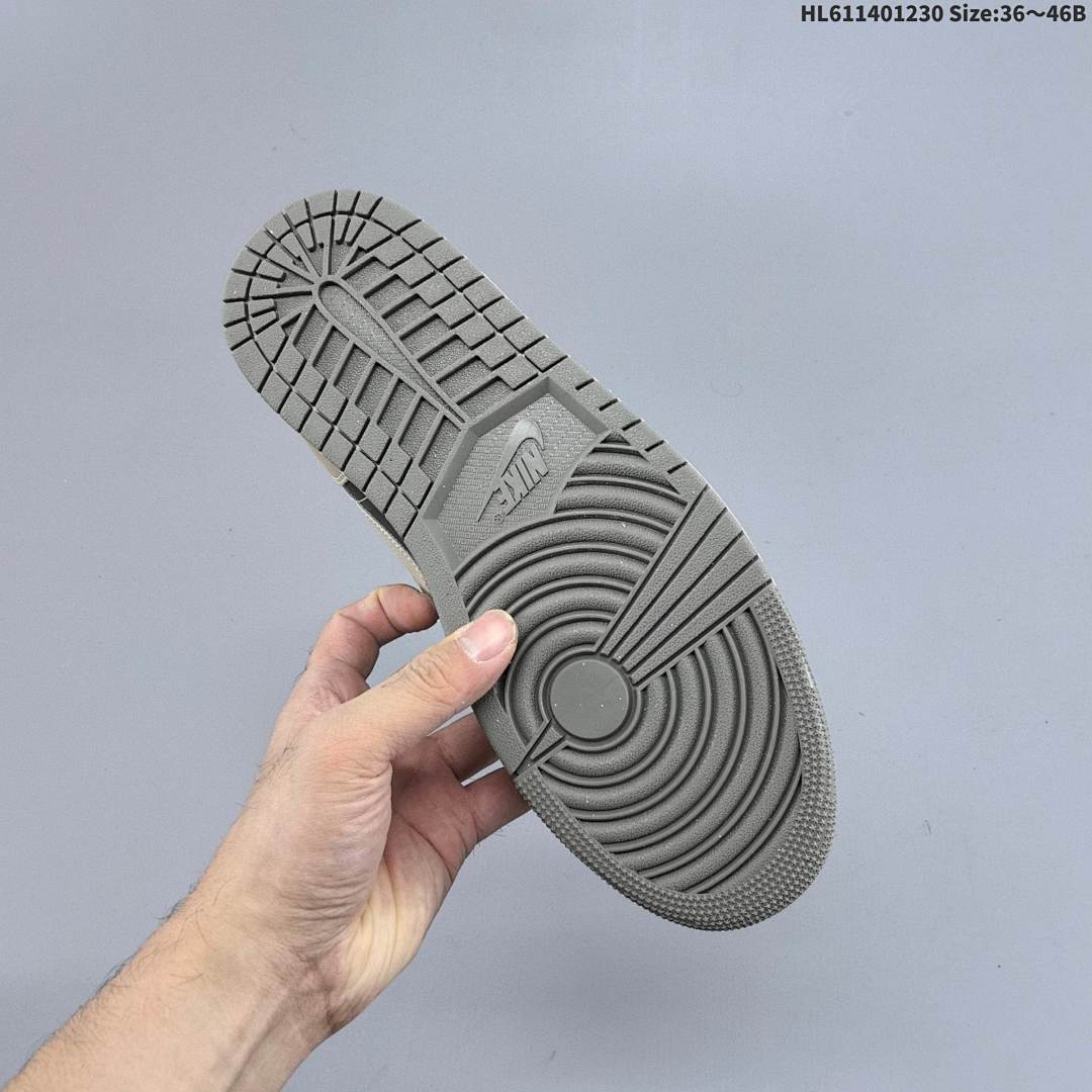 Nike Air Jordan 1 Low AJ1 1 001 - foto 4