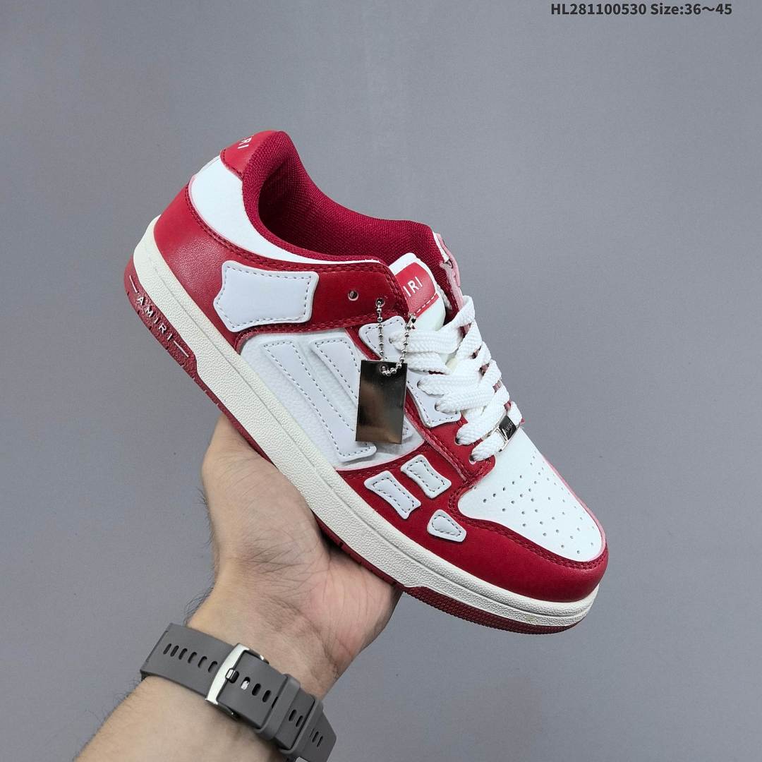 amiri dunk Skel-top-low-sneakers “ ” Amiri - foto 4