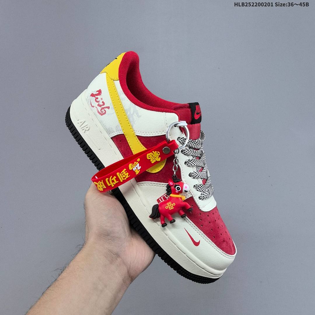 NIKE AIR FORCE 1‘07 LV8 - foto 5