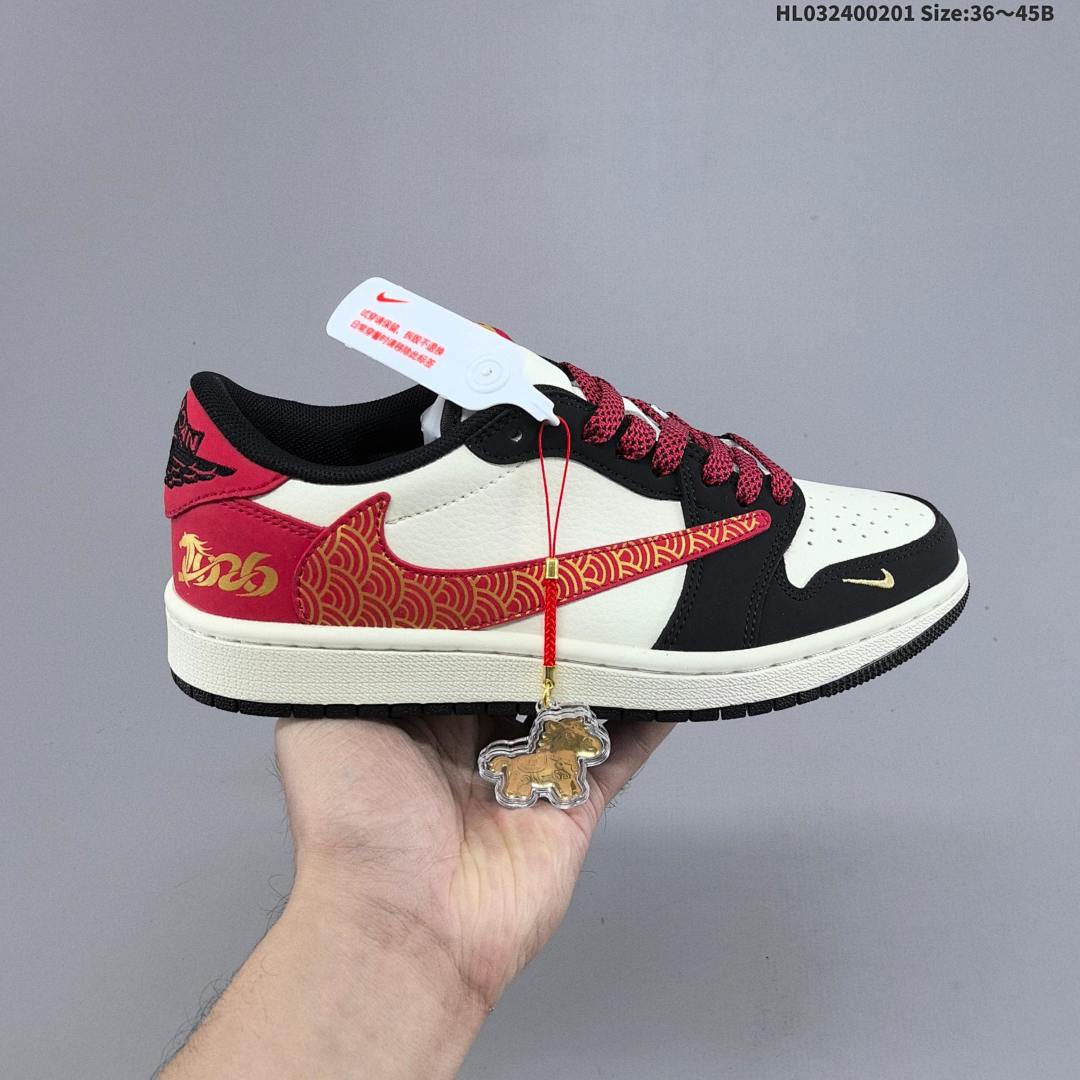 Nike Air Jordan 1 x Travis Scott AJ1 ‘DIY’ - foto 8