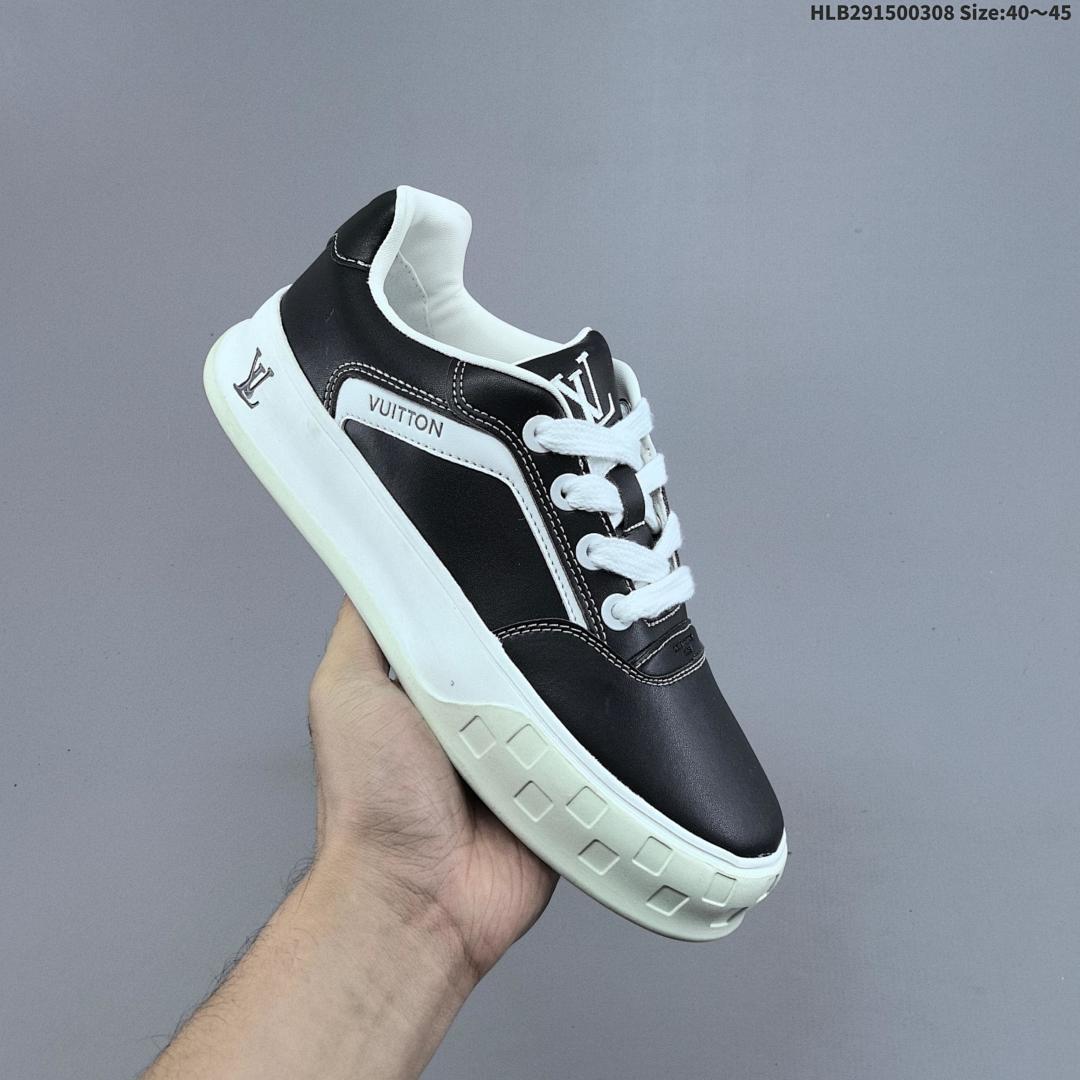 Louis vuitton Trainer Sneaker Low LV - foto 4
