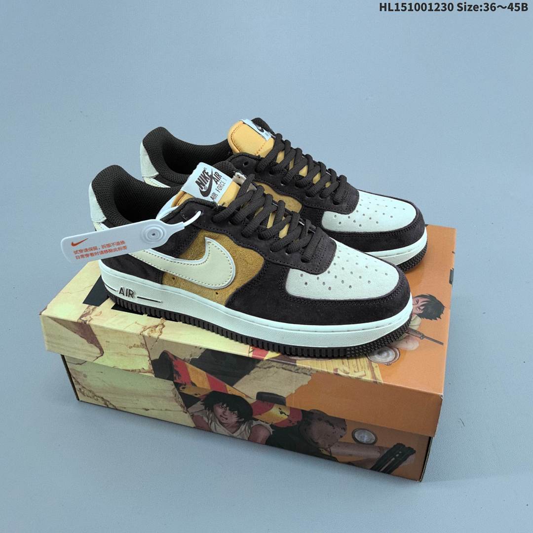 AKIRA×NK Air Force 1 Low ’07 - foto 4