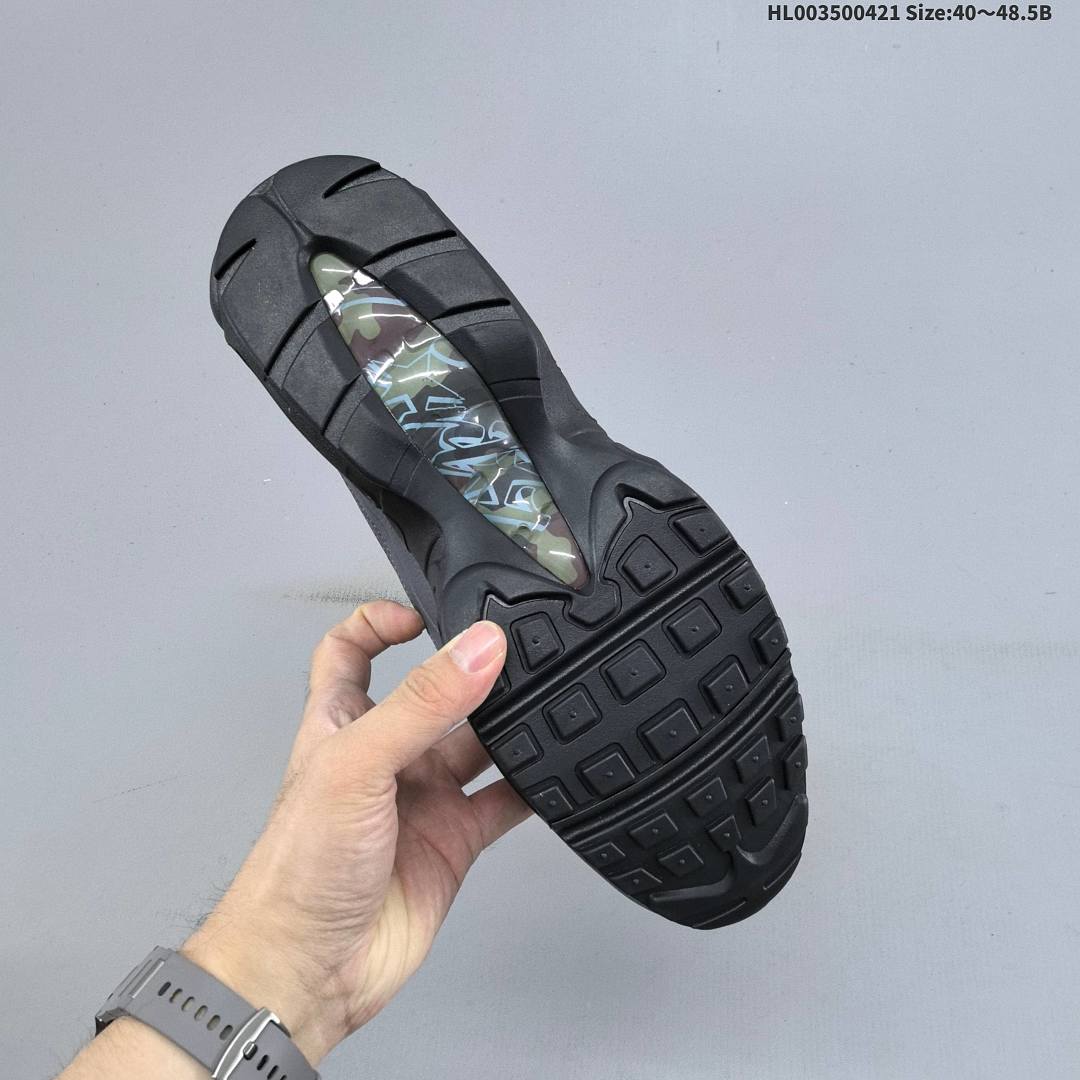 Corteiz x Nike Air Max 95 "Les Bleus" Max 95 Air Max 95 - foto 7