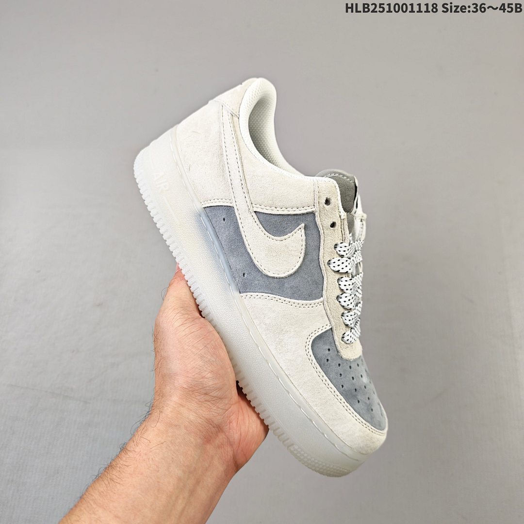Nike AIR FORCE 1’07 Force 1 - foto 9