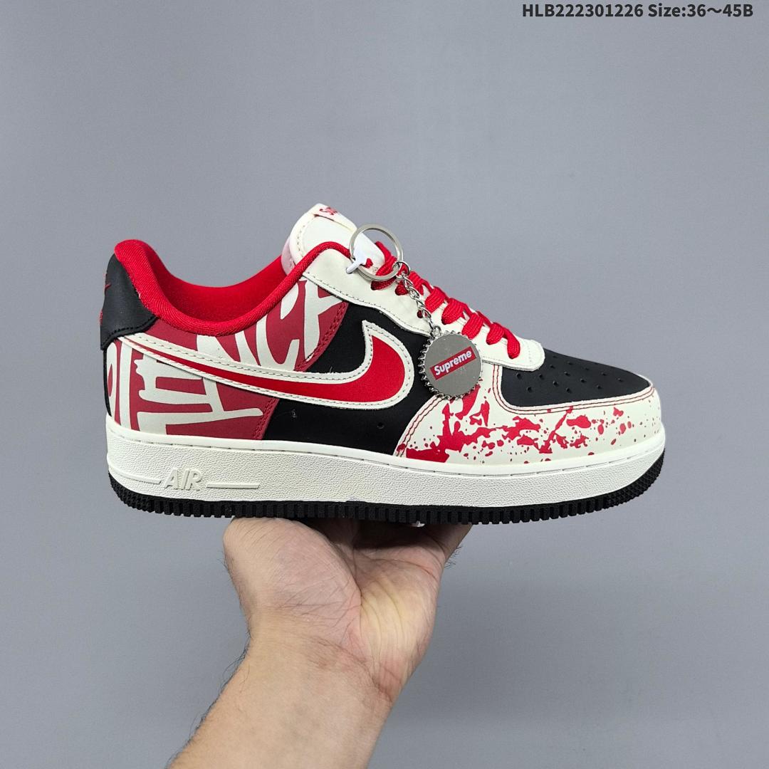 NIKE AIR FORCE 1‘07 LV8 -0 - foto 6