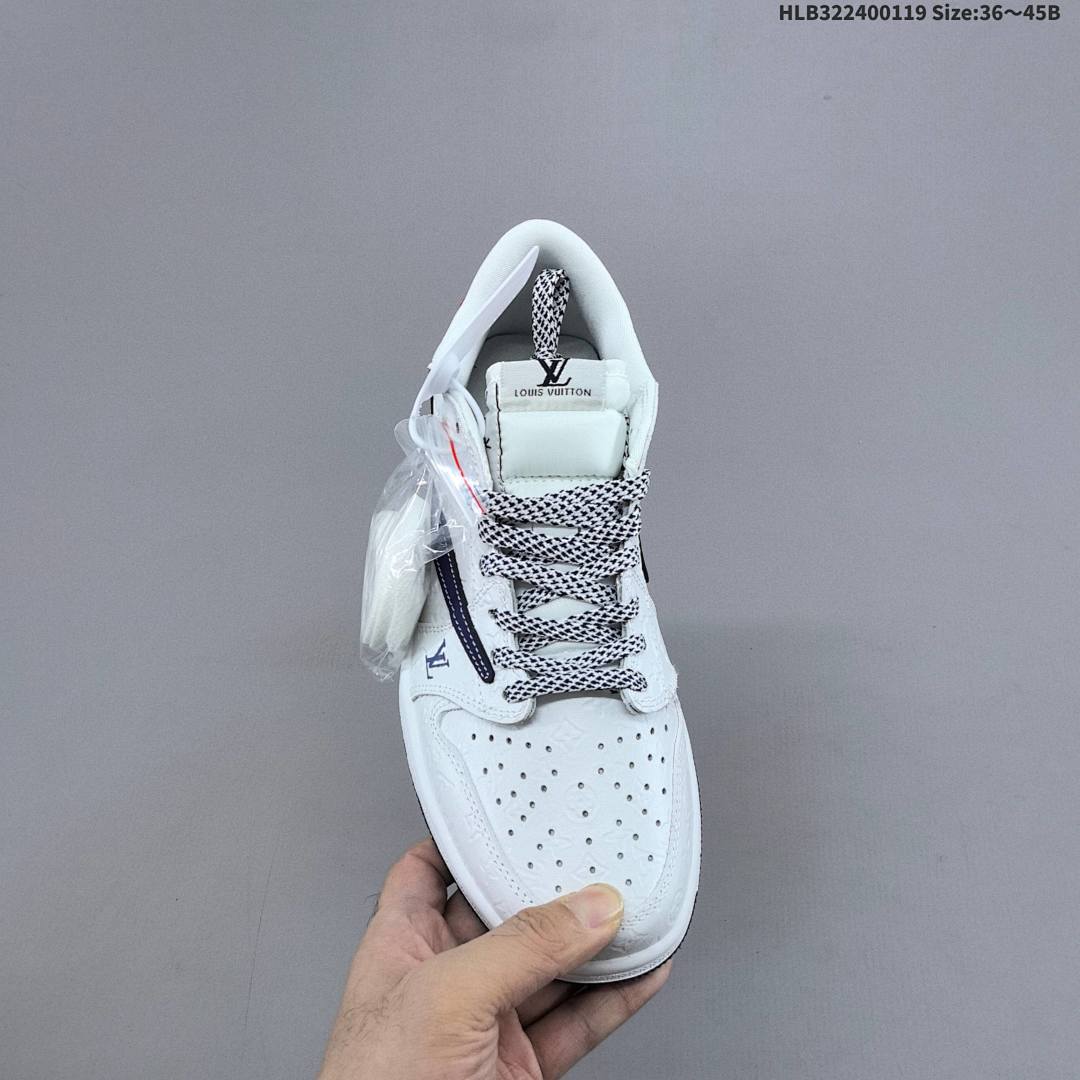 Nike Air Jordan 1 x Travis Scott AJ1 ‘DIY’ - foto 6