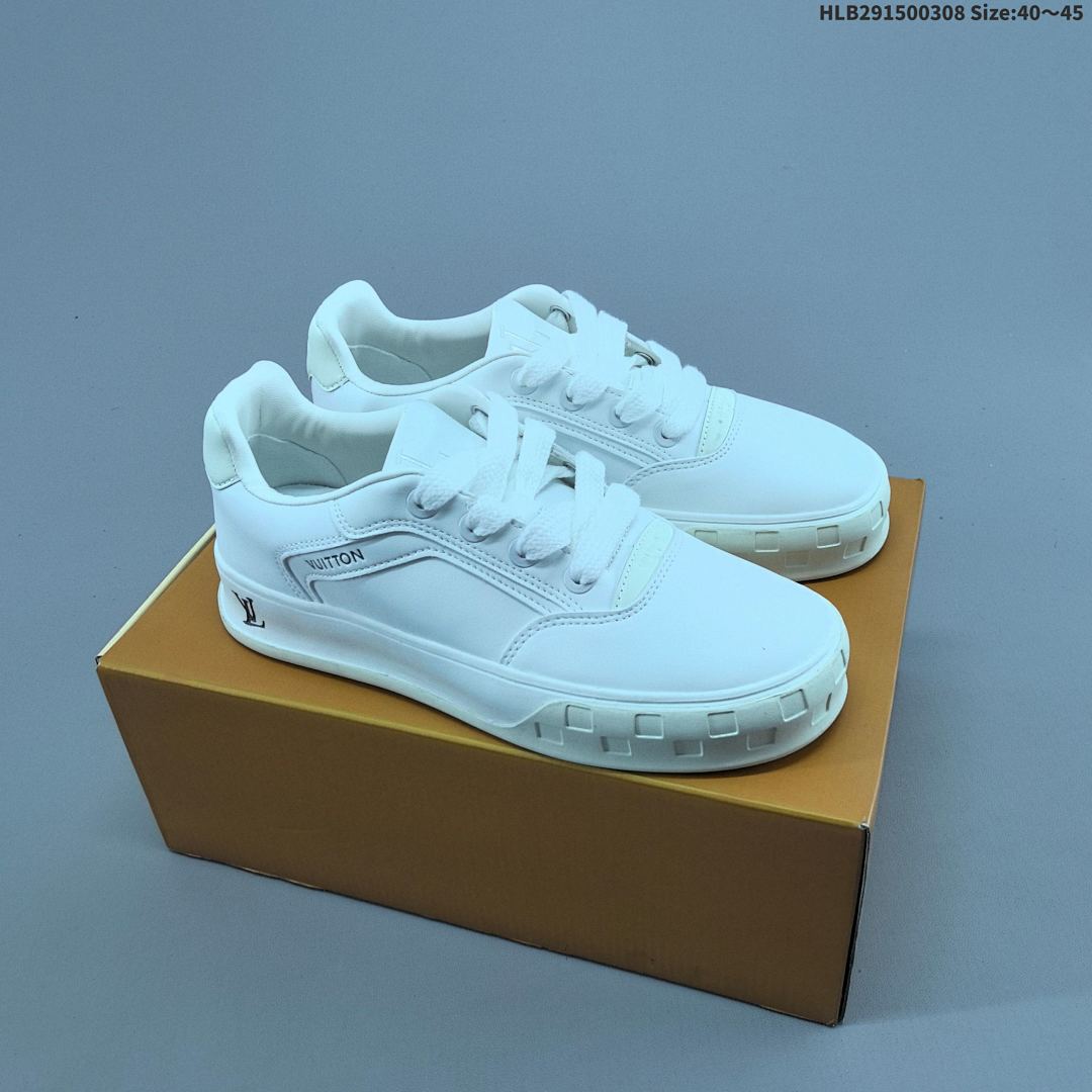 Louis vuitton Trainer Sneaker Low LV