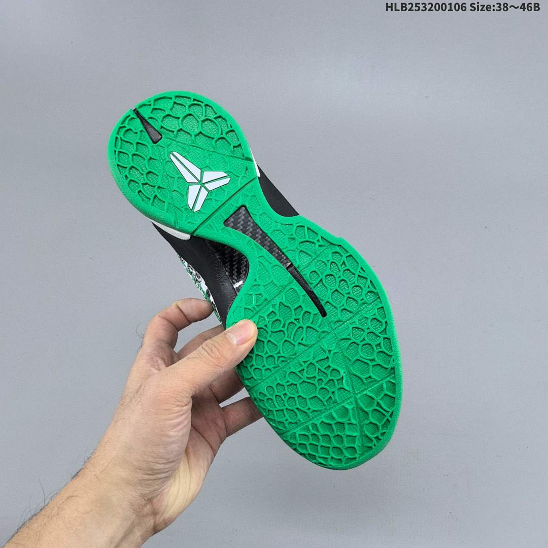 Nike Zoom Kobe VI CNY 6 - foto 4