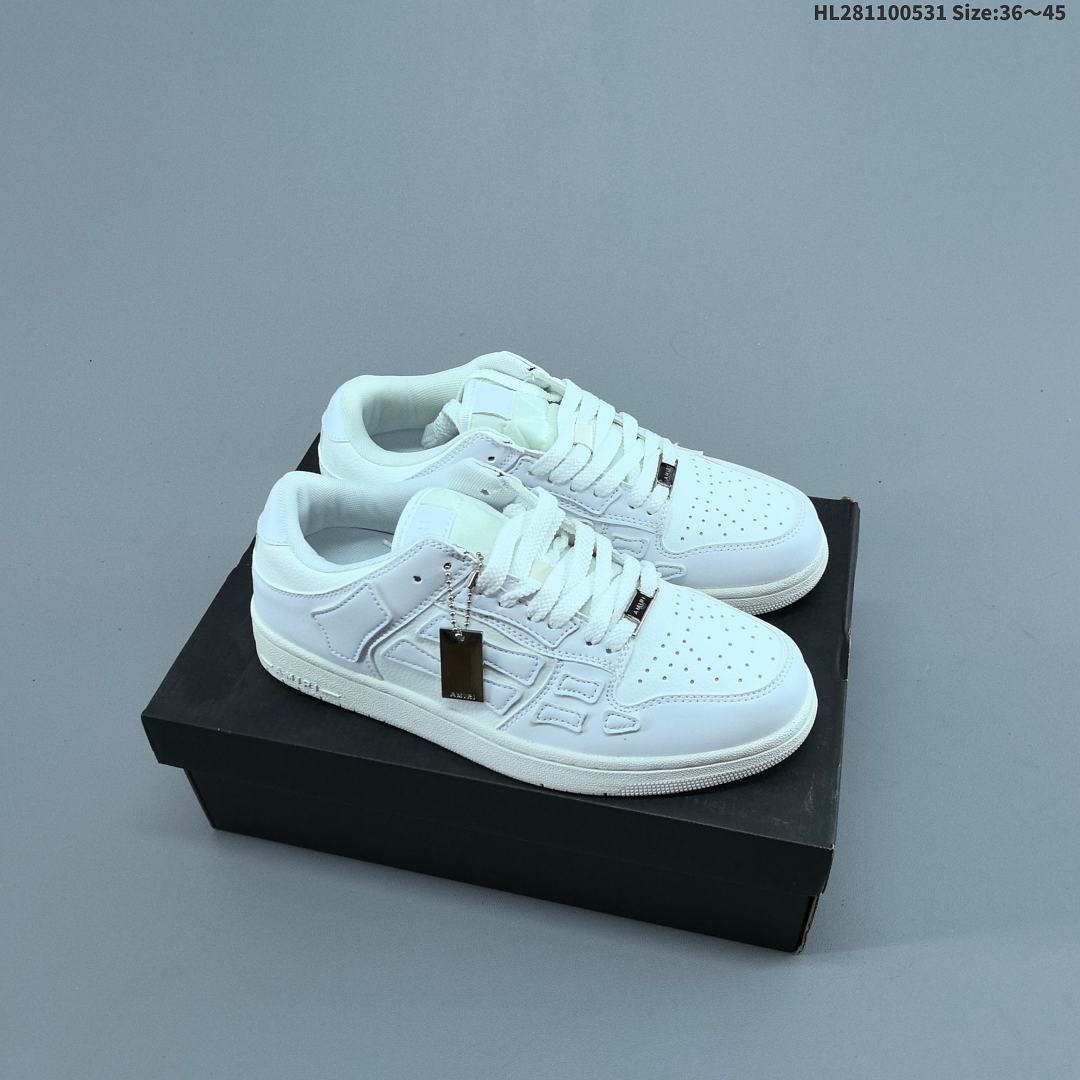 amiri dunk Skel-top-low-sneakers “ ” Amiri - foto 5