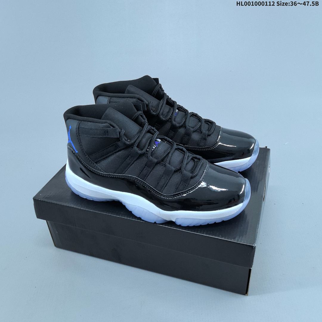 Air Jordan 11 Retro "Space Jam" AJ11 11 aj11 11