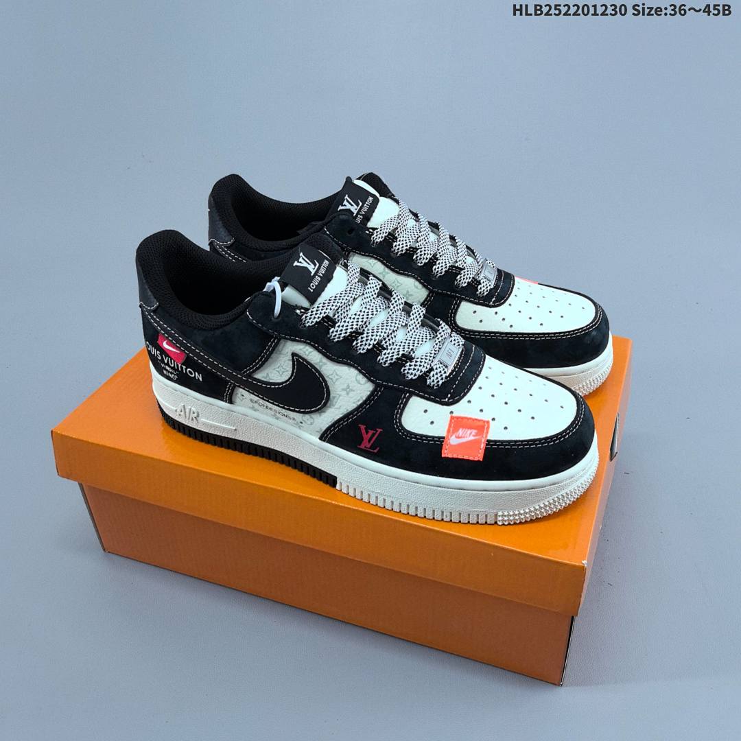 NIKE AIR FORCE 1‘07 LV8 -Y41
