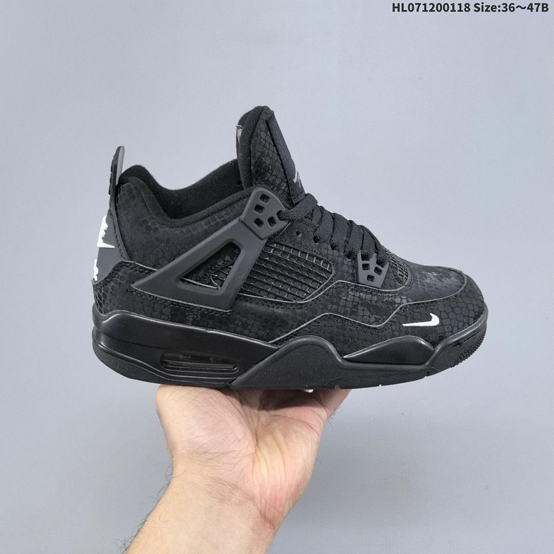 Nike Air Jordan 4 Retro · AJ4 -100 4 - foto 8