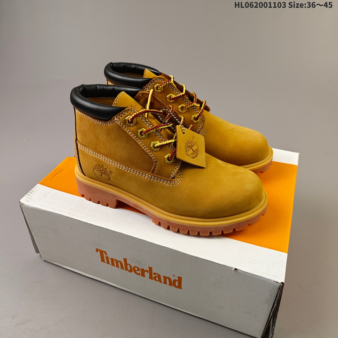 Timberland / 6 Inch Leather Boots 6 ( - foto 4