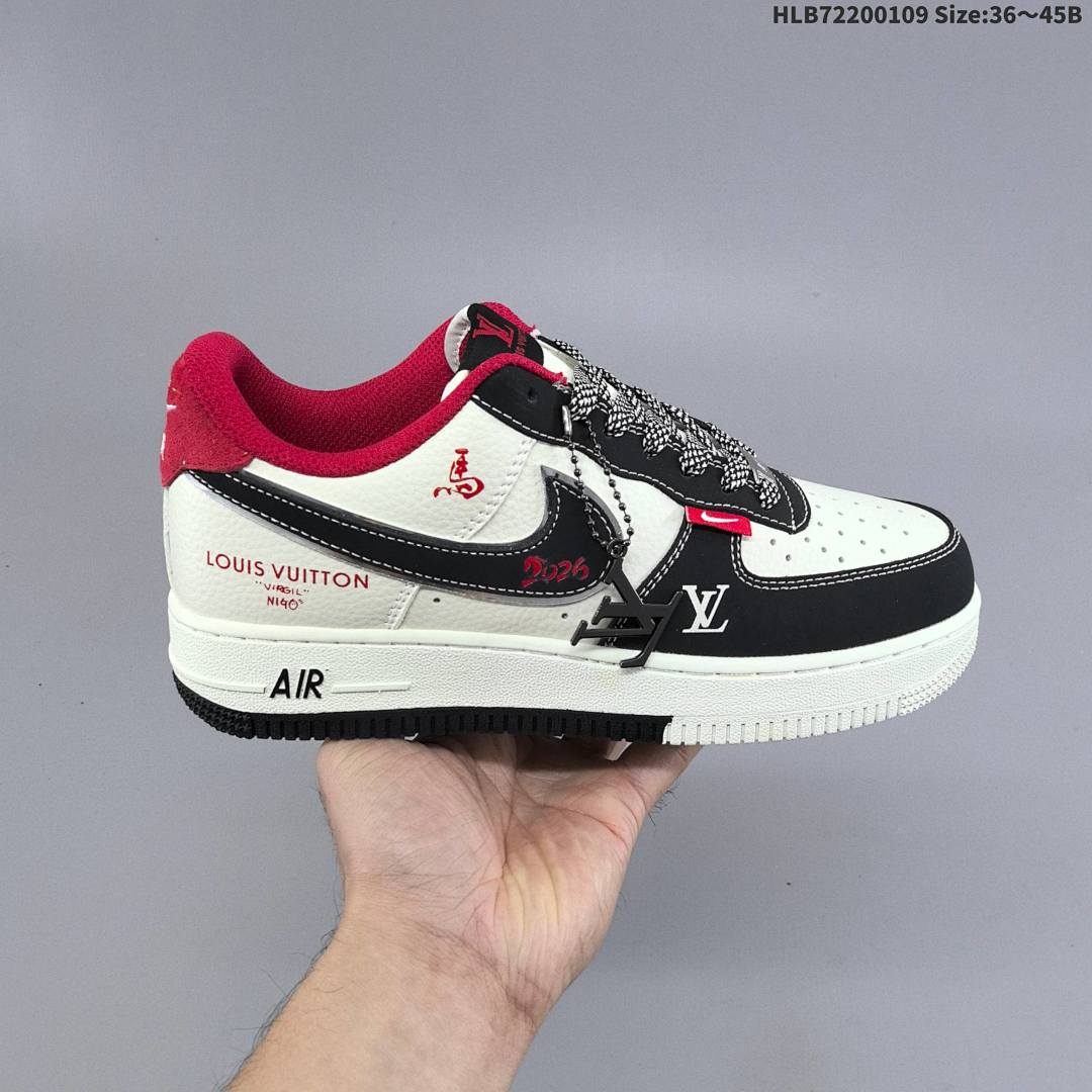 Nike Air Force1 07 low - foto 4