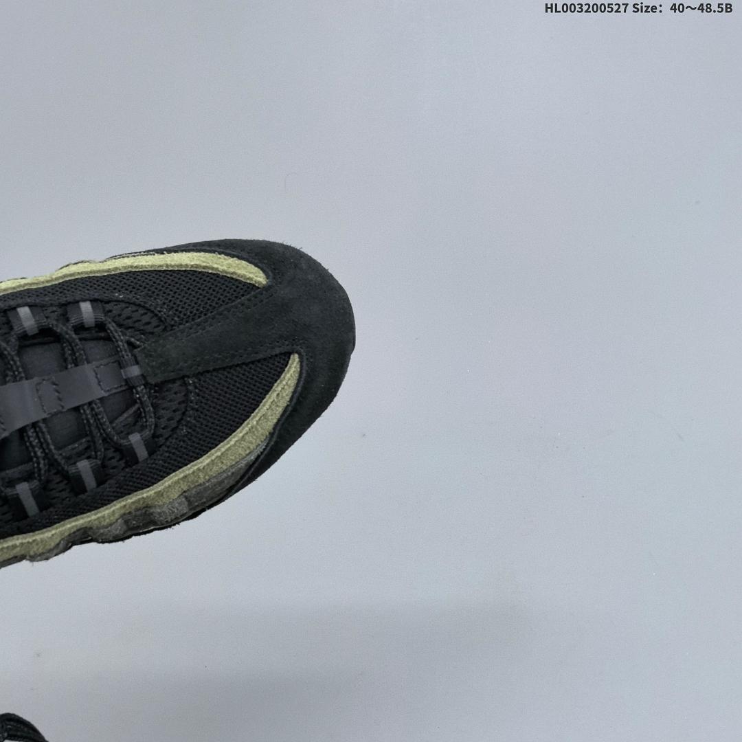 Undefeated x Nike Air Max 95 "La Brea" Und x Max95 2000 - foto 8