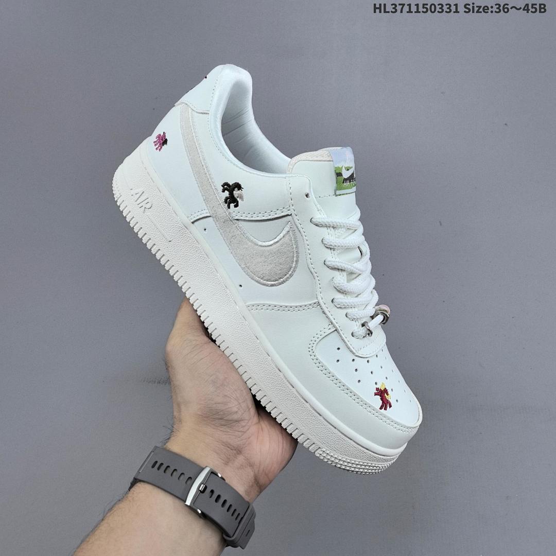 Nike Air Force 1& x27;07 CNY -011 Size 36.5 37. - foto 5