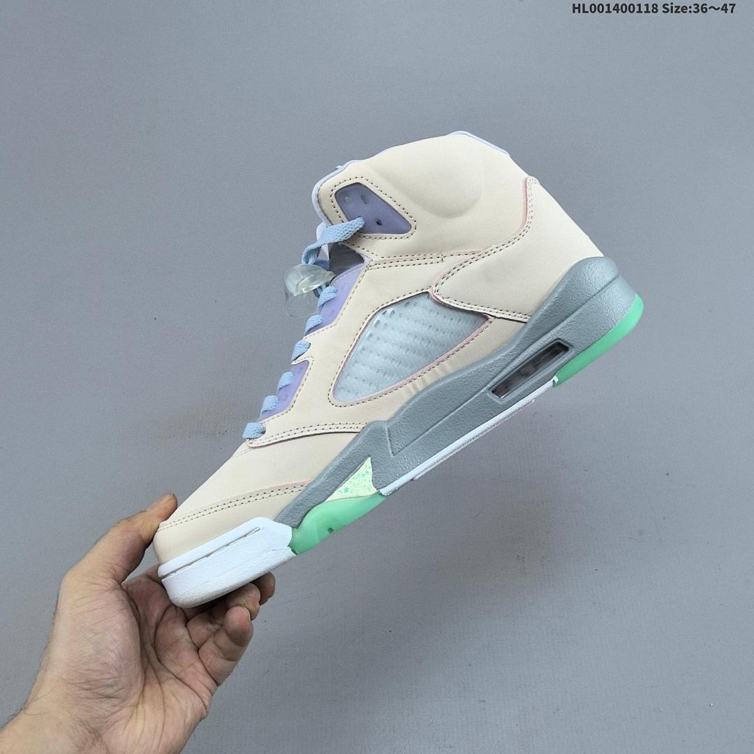 Air Jordan 5 Retro SE "Easter" AJ5 5 aj5 5 - foto 7