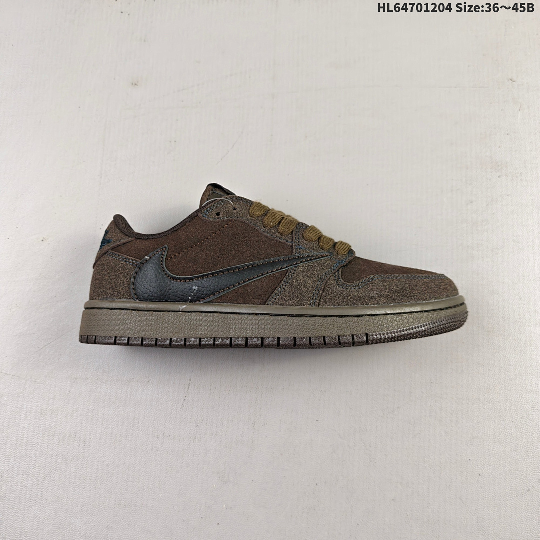 Nike Air Jordan 1 x Travis Scott AJ1 -202 3 - foto 8