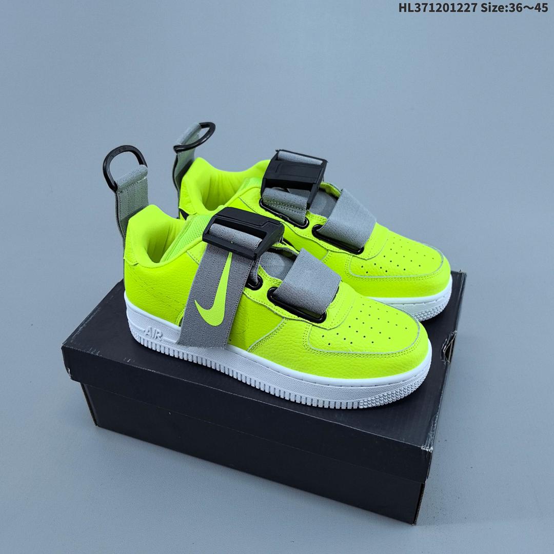 Nike Air Force 1 UTILITY BHM QS - foto 5