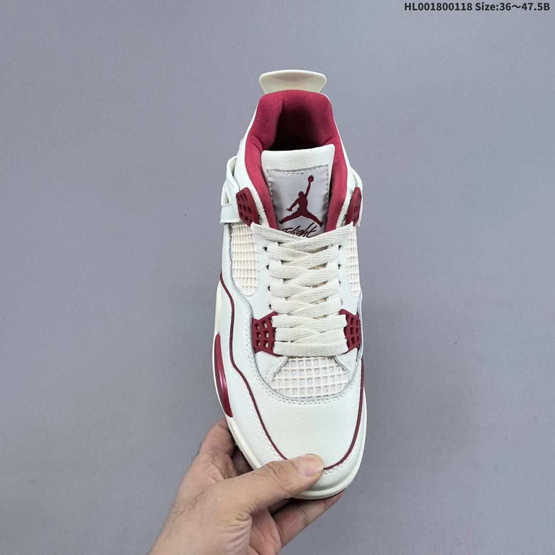 Air Jordan 4 Retro "Sierra Red" WMNS AJ4 4 aj4 4 - foto 6