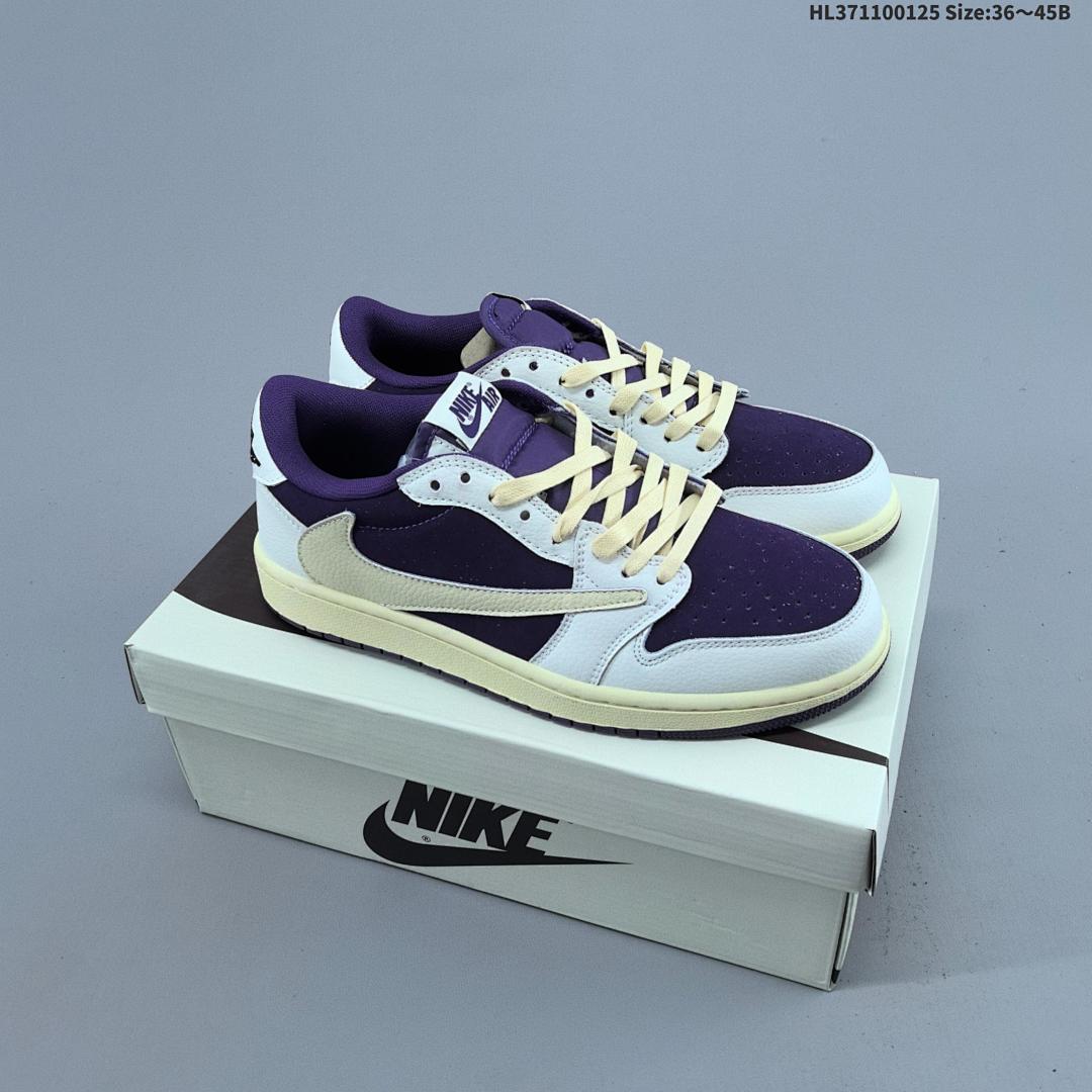 Air Jordan 1 Low AJ1 1 1 aj1 1985 - foto 18