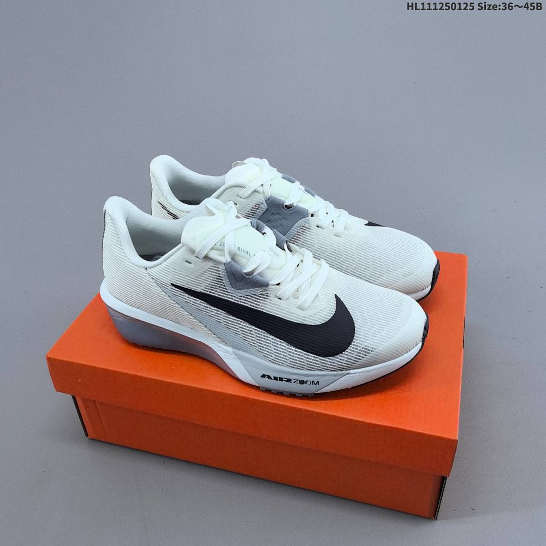 NIKE AIR ZOOM RIVAL FLY 4 Flyknit React