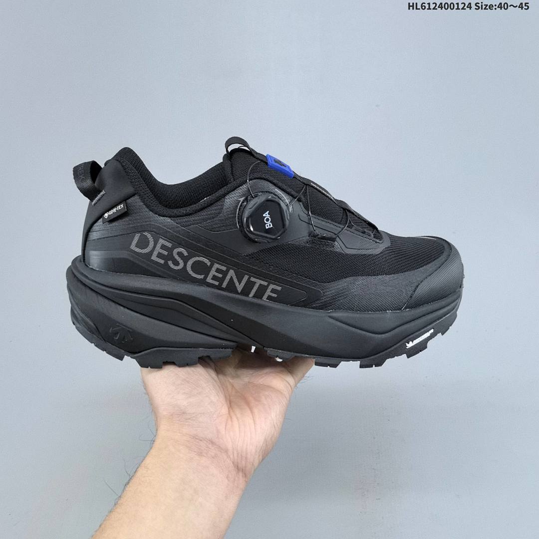 DESCENTE SKI STYLE GORE-TEX SKI STYLE SNOW TREK WIRE GTX - foto 7