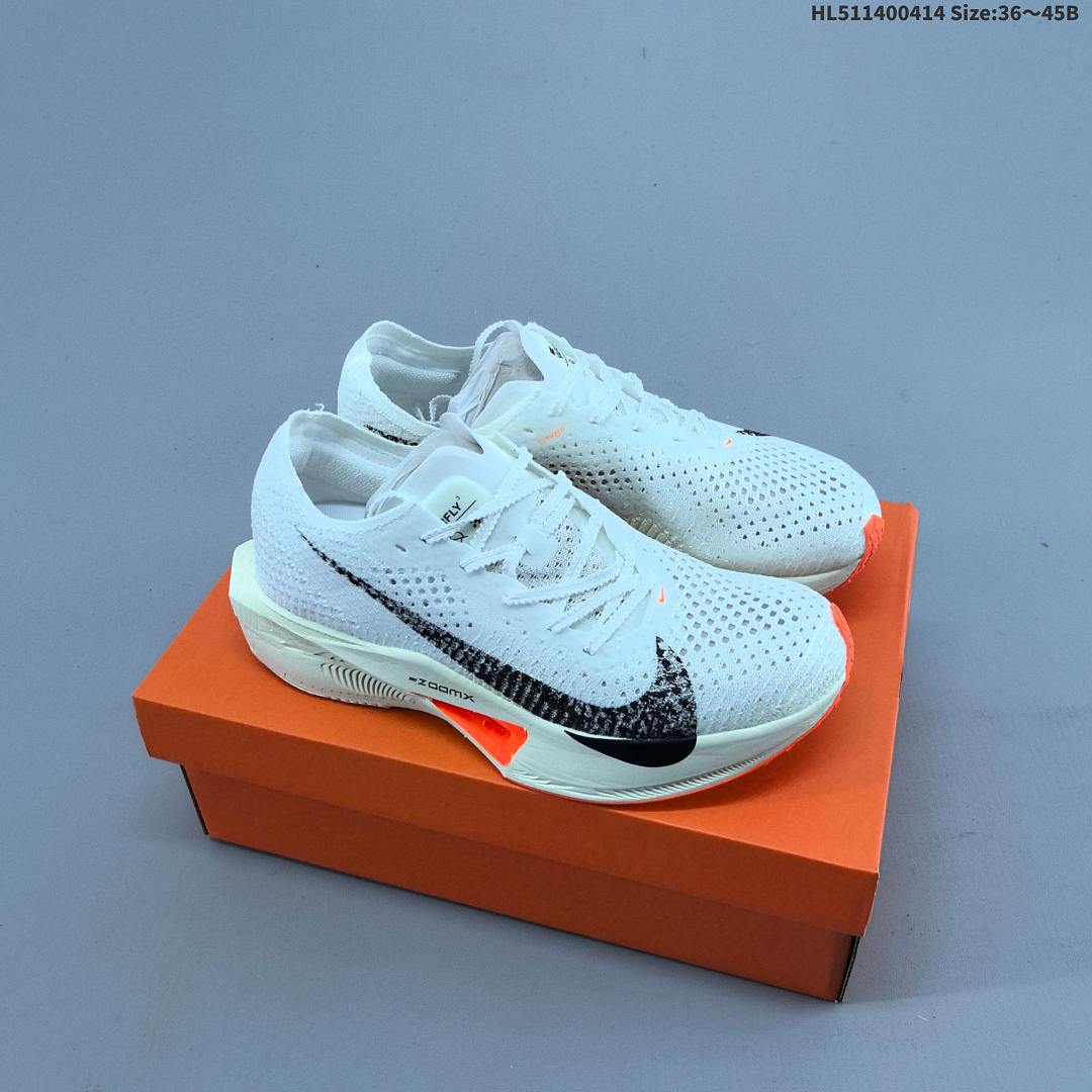 NK ZoomX Vaporfly Next% 3 Vaporweave Flyknit - foto 3