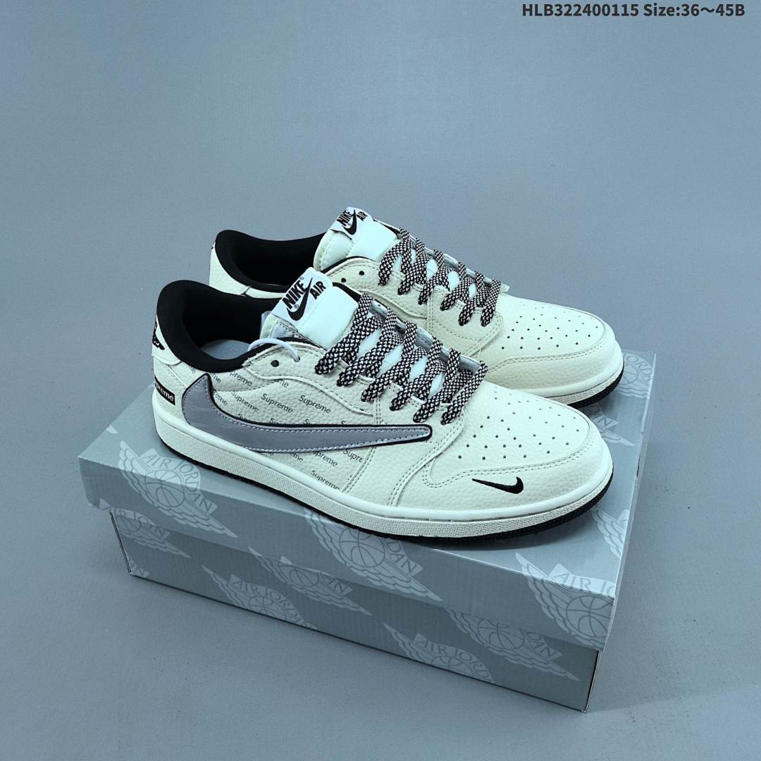 Nike Air Jordan 1 x Travis Scott AJ1 ‘DIY’